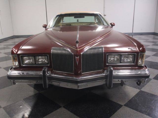 1976 Pontiac Grand Prix -- - photo 6
