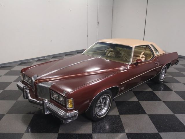 1976 Pontiac Grand Prix -- - photo 8