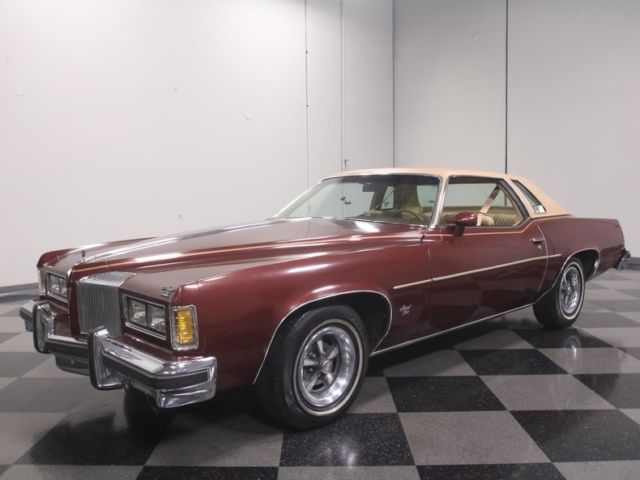 1976 Pontiac Grand Prix -- - photo 9