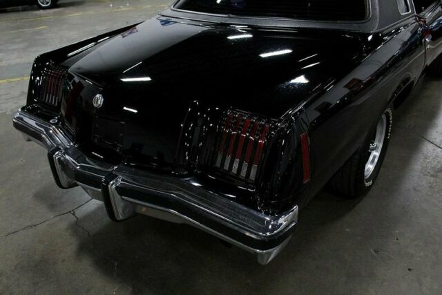 1976 Pontiac Grand Prix -- - photo 11