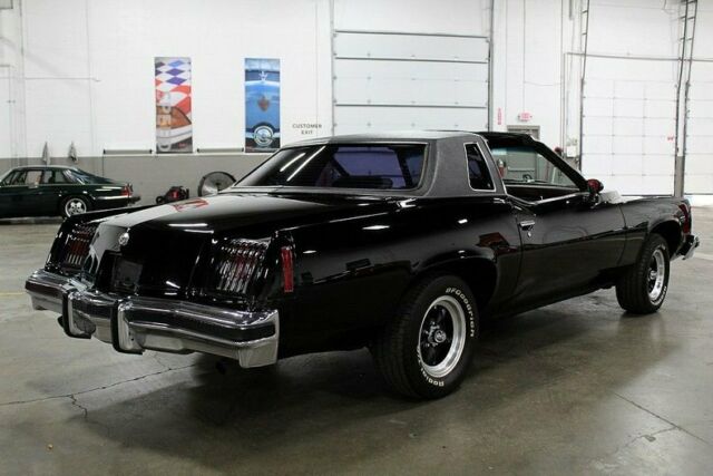 1976 Pontiac Grand Prix -- - photo 5