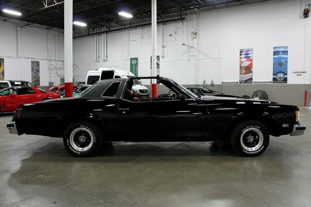 1976 Pontiac Grand Prix -- - photo 6