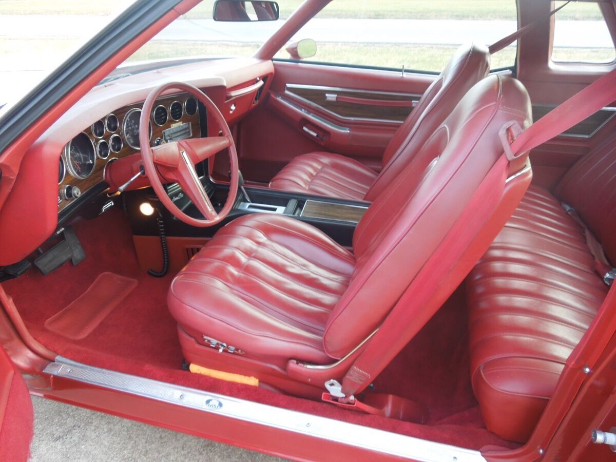 1976 Pontiac Grand Prix - photo 10