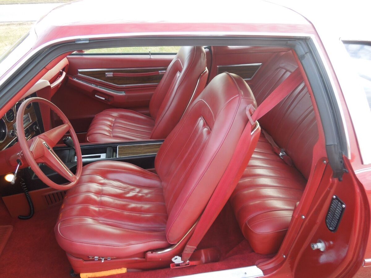 1976 Pontiac Grand Prix - photo 11