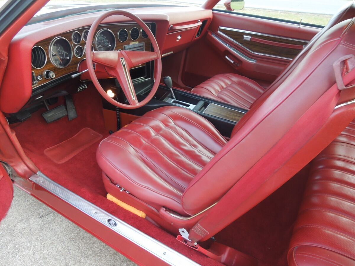 1976 Pontiac Grand Prix - photo 12