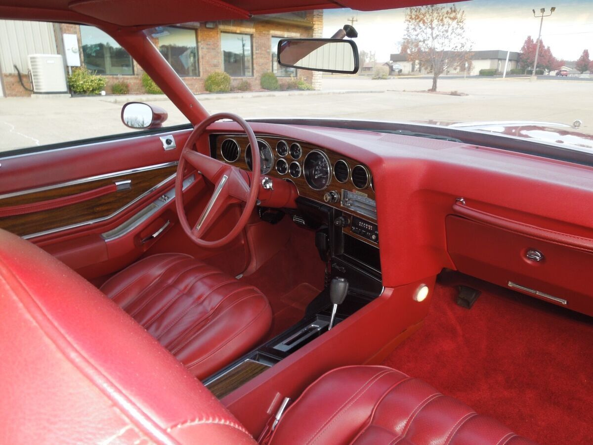 1976 Pontiac Grand Prix - photo 13