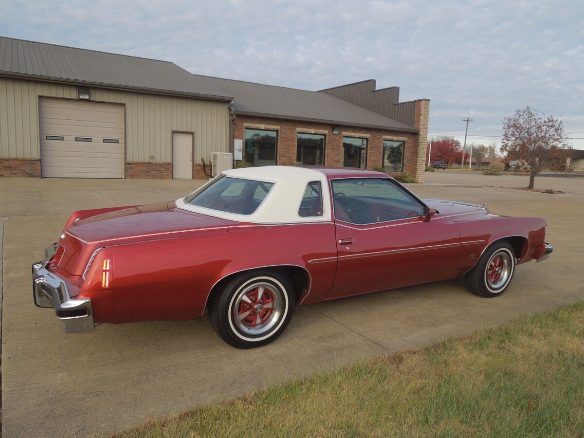 1976 Pontiac Grand Prix - photo 4