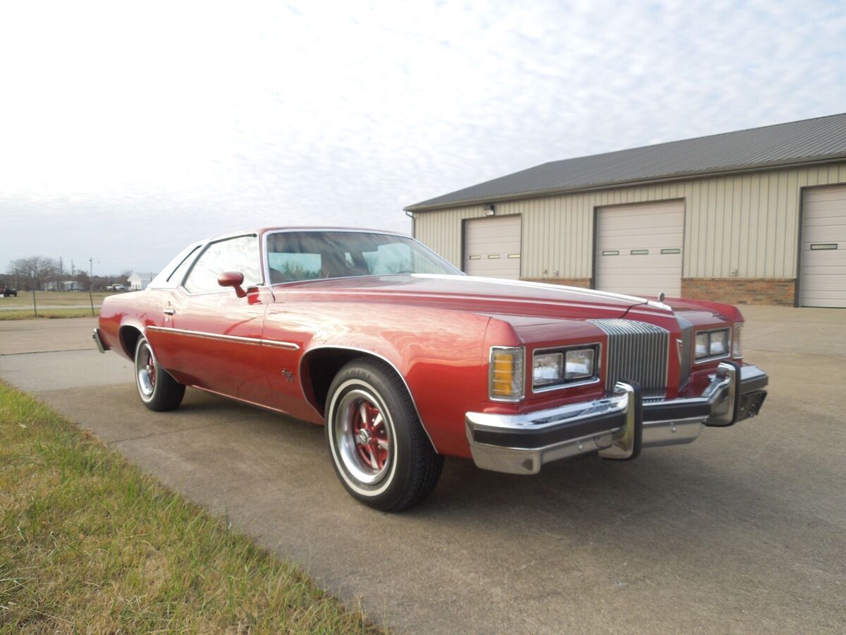 1976 Pontiac Grand Prix - photo 5