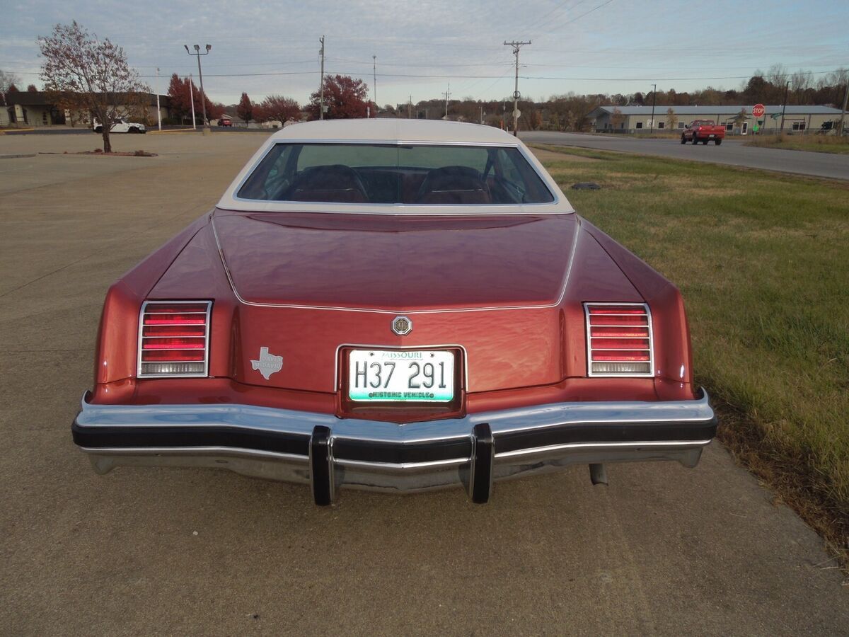 1976 Pontiac Grand Prix - photo 6