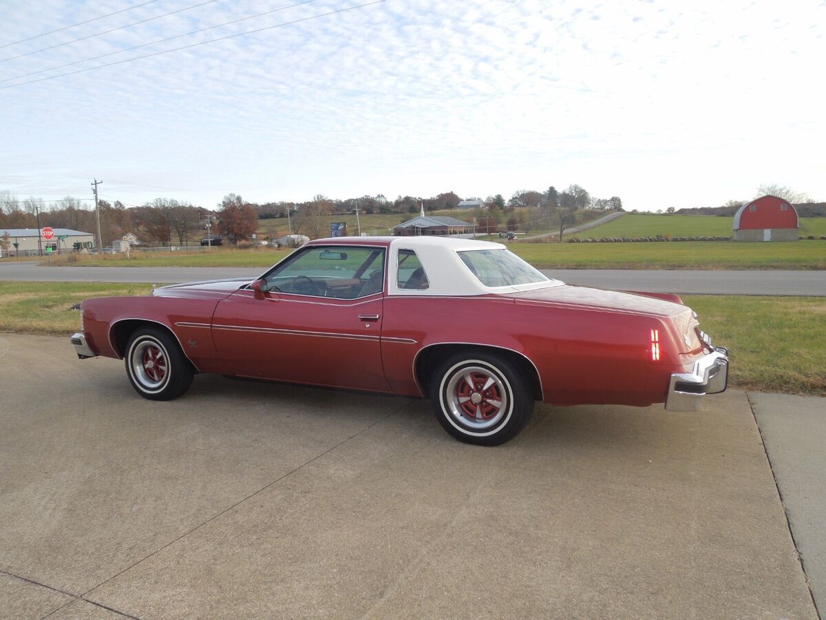 1976 Pontiac Grand Prix - photo 7