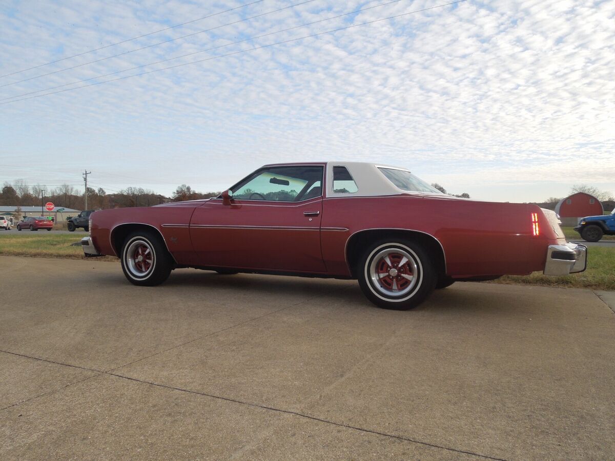 1976 Pontiac Grand Prix - photo 8