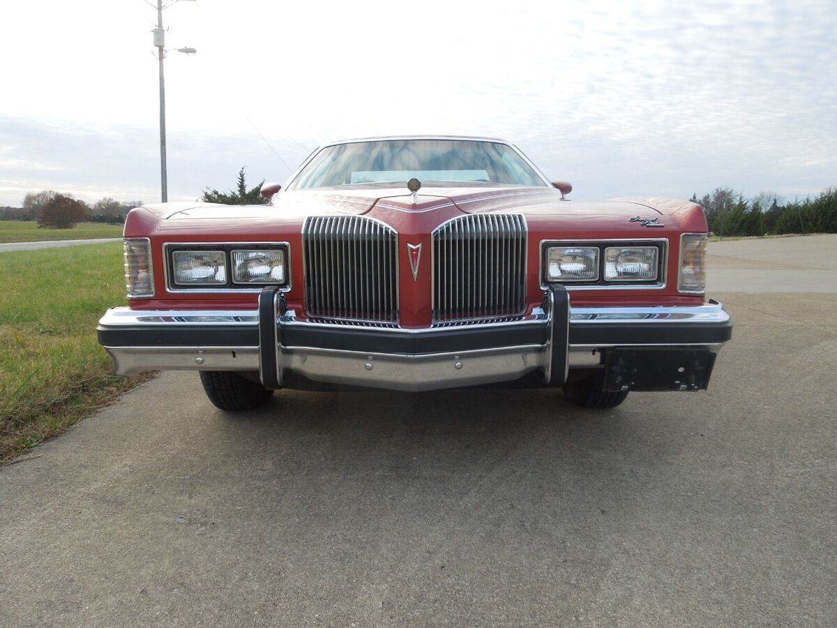 1976 Pontiac Grand Prix - photo 9