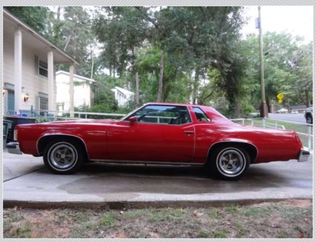 1976 Pontiac Grand Prix - photo 3