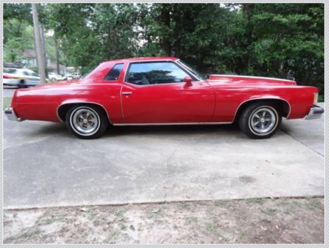 1976 Pontiac Grand Prix - photo 4
