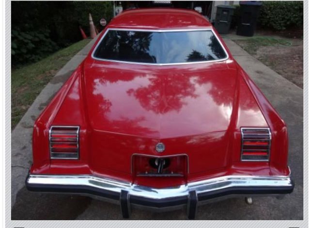 1976 Pontiac Grand Prix - photo 5
