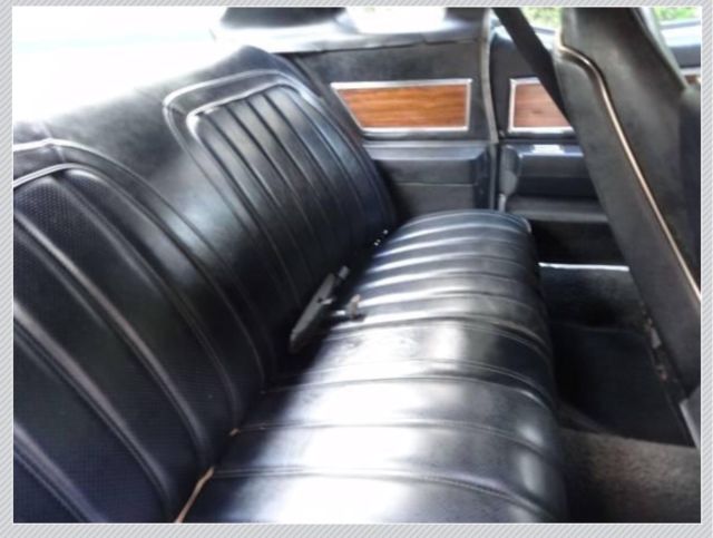 1976 Pontiac Grand Prix - photo 7