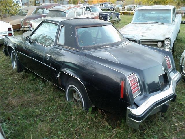 1976 Pontiac Grand Prix -- - photo 4