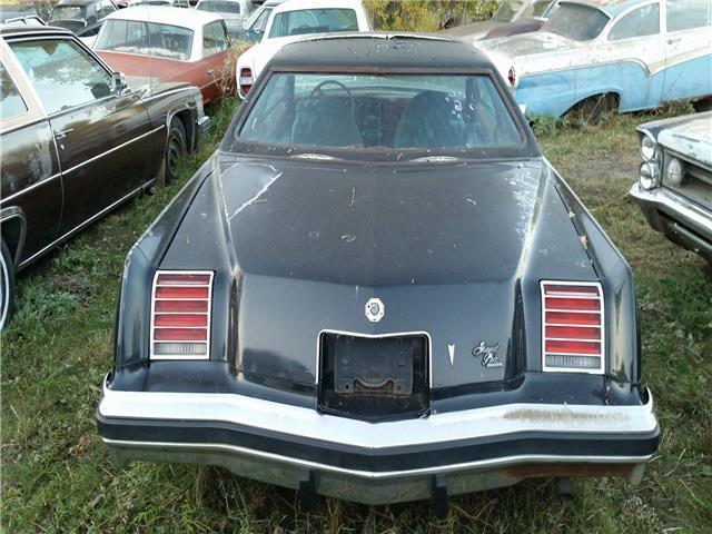1976 Pontiac Grand Prix -- - photo 5