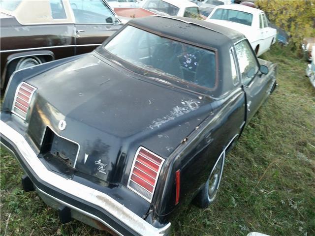 1976 Pontiac Grand Prix -- - photo 6