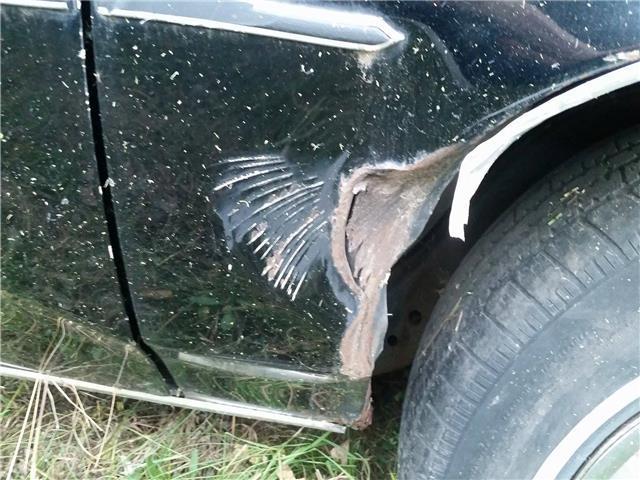1976 Pontiac Grand Prix -- - photo 7