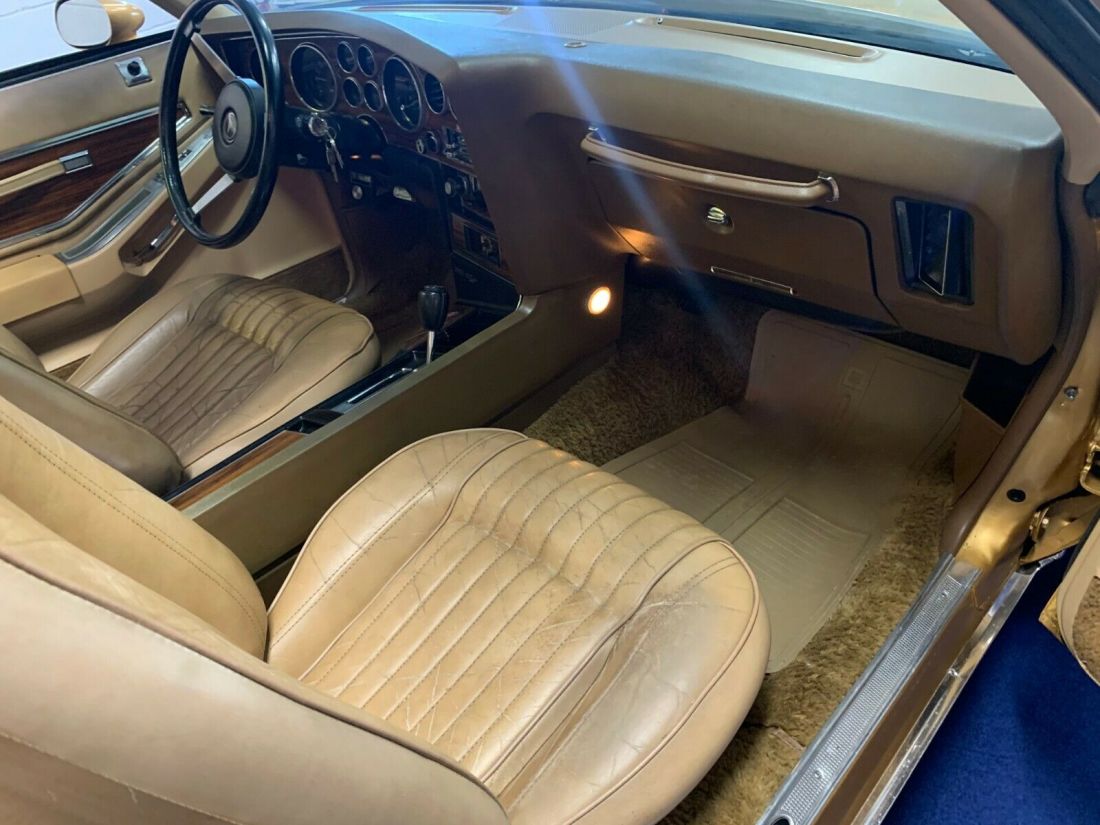 1976 Pontiac Grand Prix T Tops - photo 10