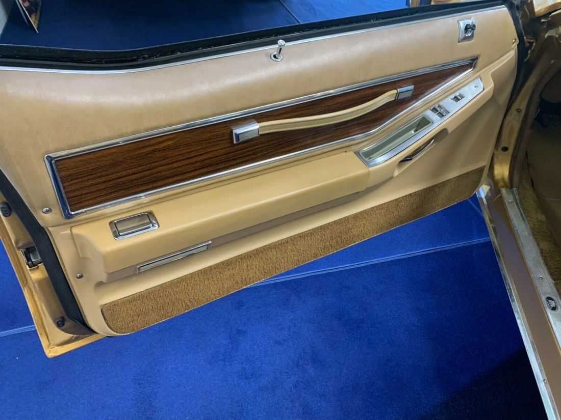 1976 Pontiac Grand Prix T Tops - photo 12