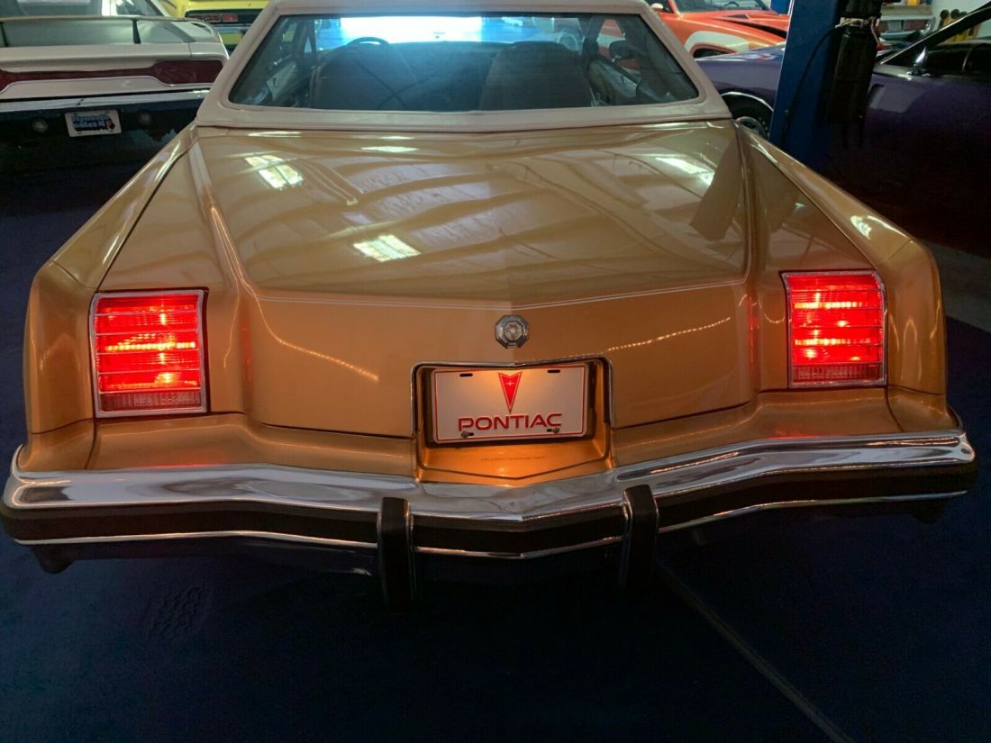 1976 Pontiac Grand Prix T Tops - photo 13