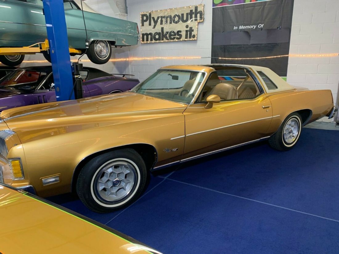 1976 Pontiac Grand Prix T Tops - photo 4