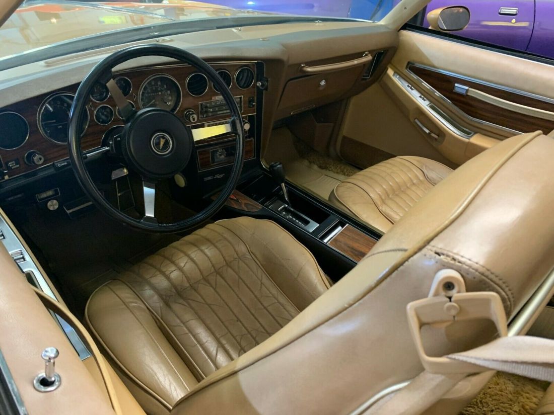 1976 Pontiac Grand Prix T Tops - photo 5