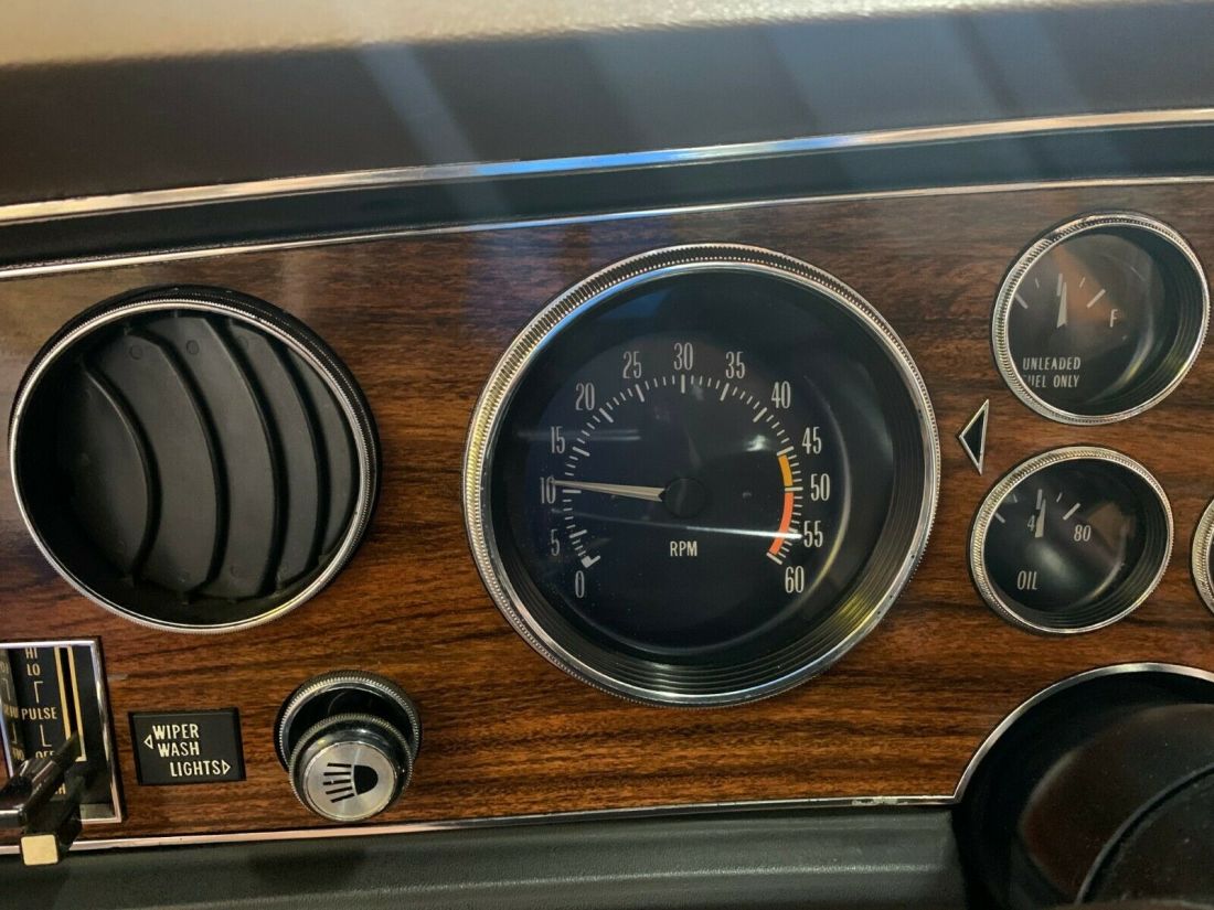 1976 Pontiac Grand Prix T Tops - photo 6