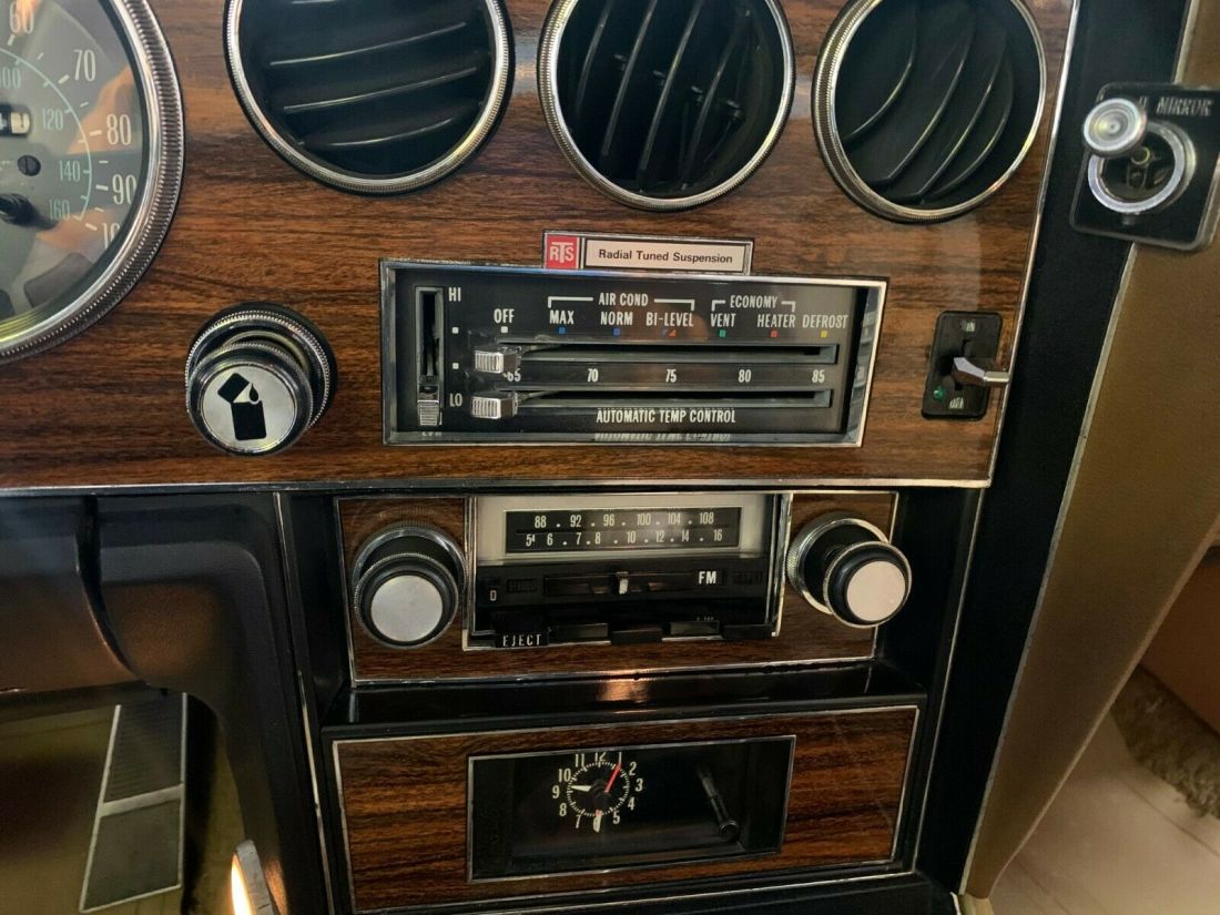 1976 Pontiac Grand Prix T Tops - photo 8