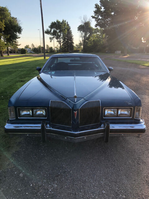 1976 Pontiac Grand Prix - photo 13