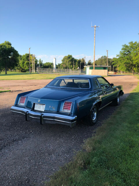 1976 Pontiac Grand Prix - photo 4