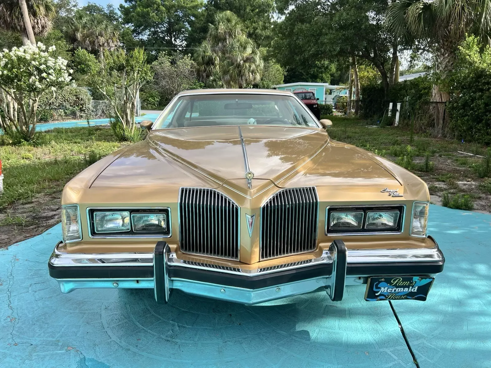 1976 Pontiac Grand Prix LJ 50th Anniversary Golden Edition With The 455!! 1976 Pontiac Grand Prix