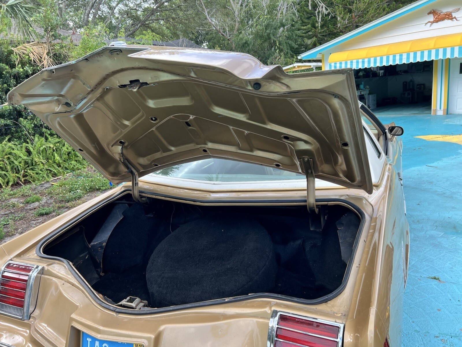 1976 Pontiac Grand Prix - photo 13