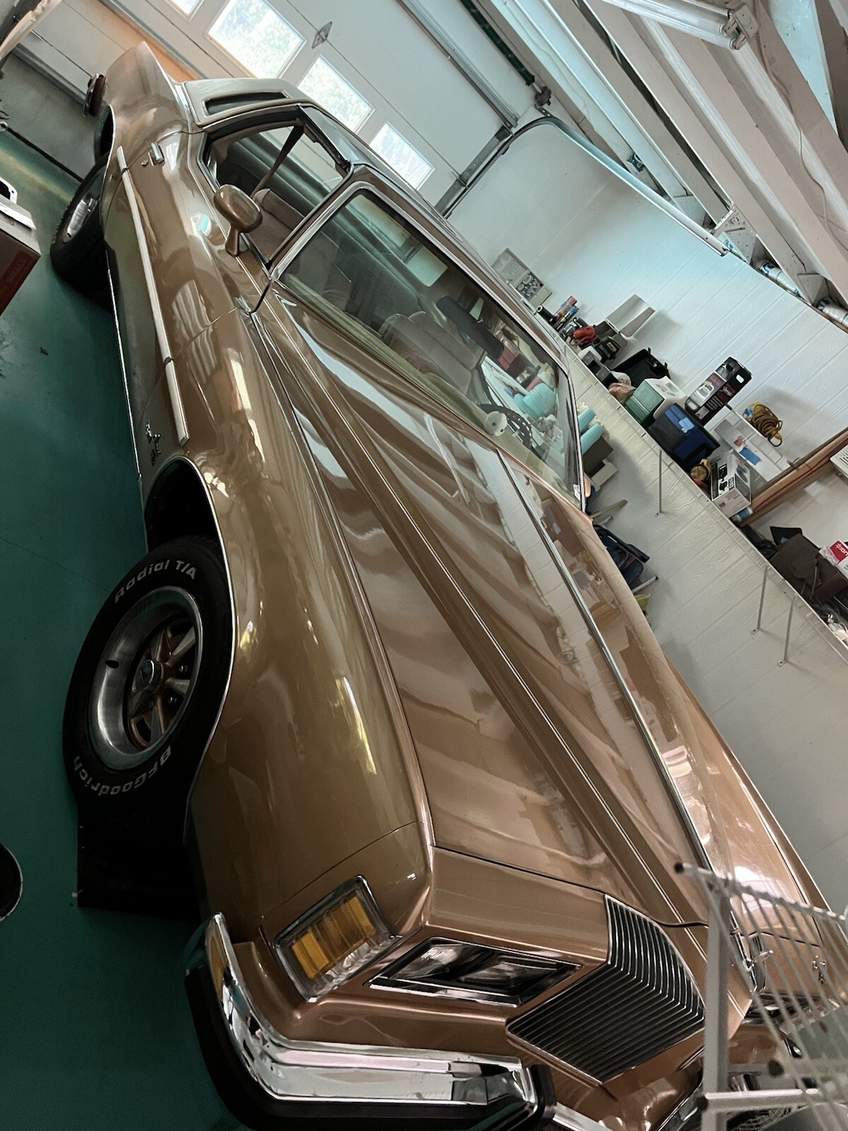 1976 Pontiac Grand Prix - photo 2