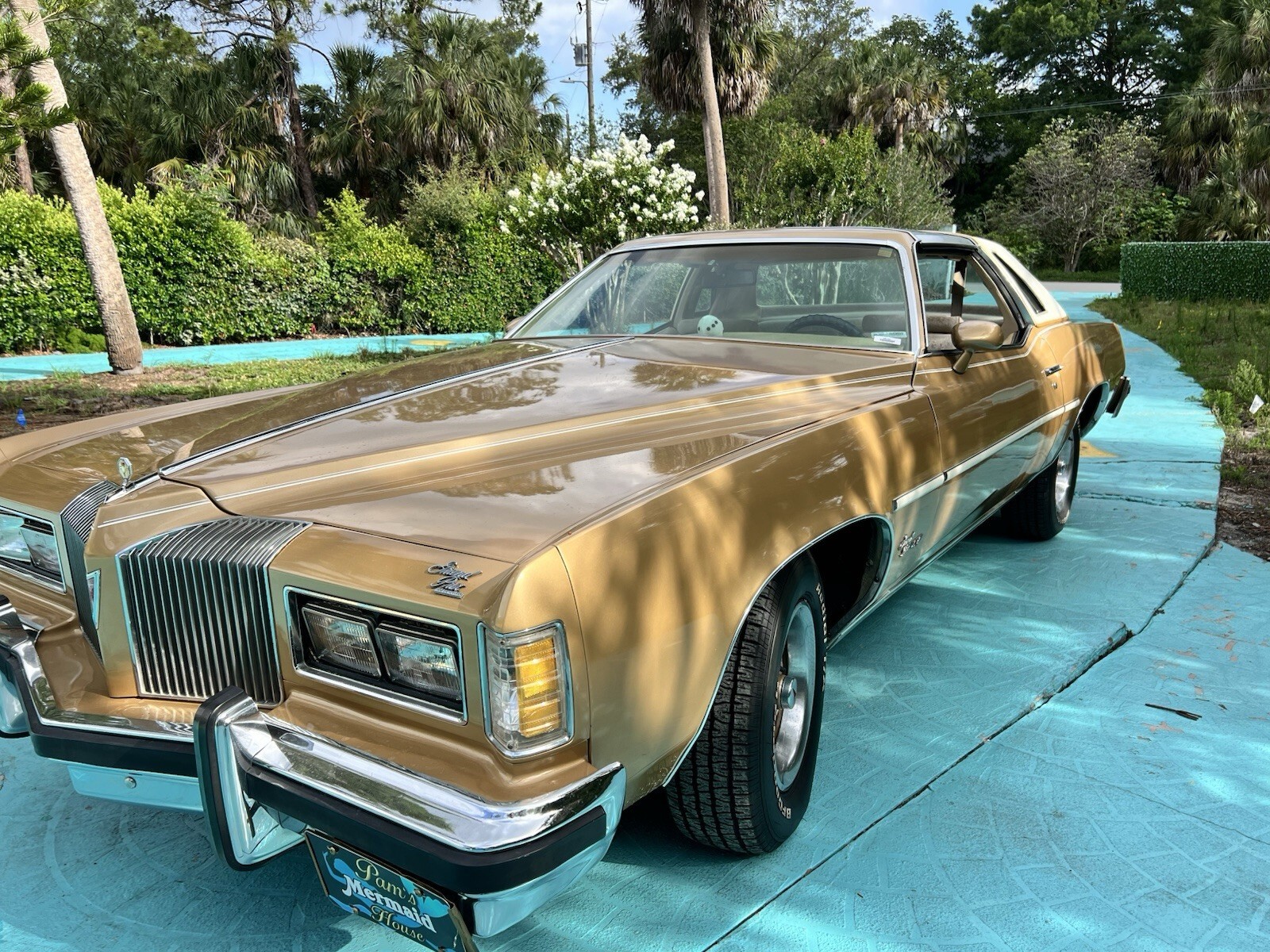 1976 Pontiac Grand Prix - photo 3