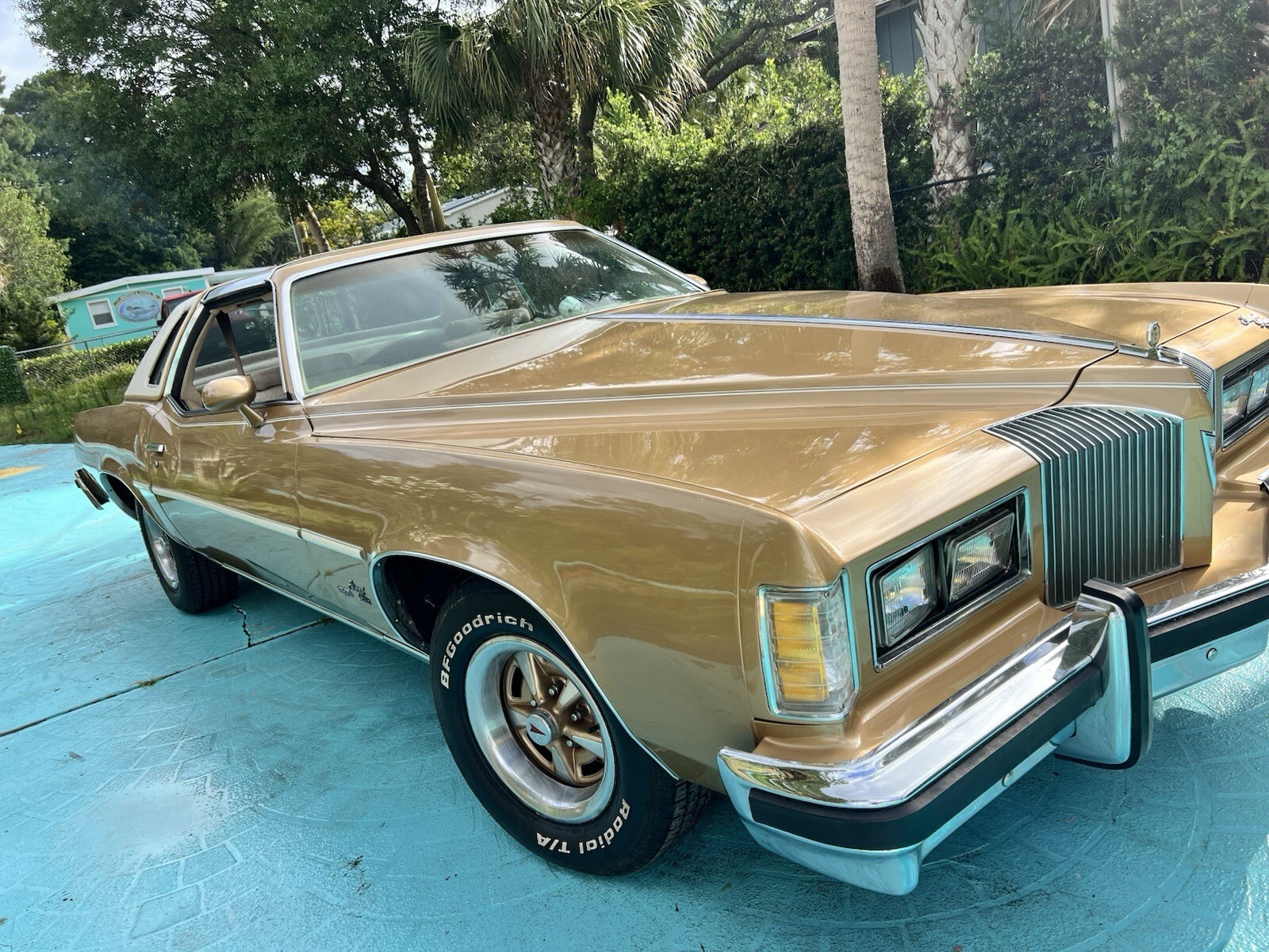 1976 Pontiac Grand Prix - photo 4