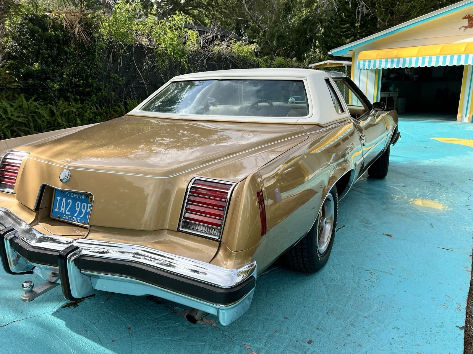 1976 Pontiac Grand Prix - photo 5