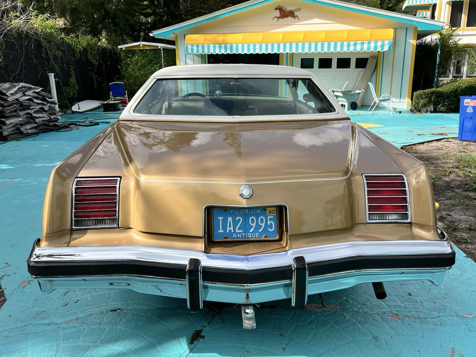 1976 Pontiac Grand Prix - photo 6