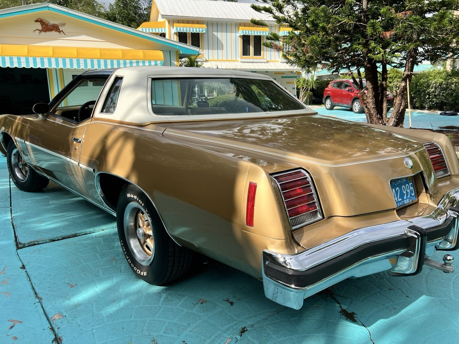 1976 Pontiac Grand Prix - photo 7