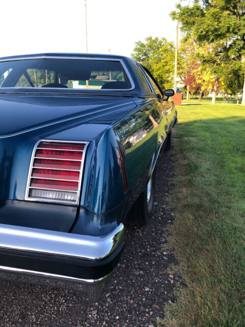 1976 Pontiac Grand Prix - photo 7