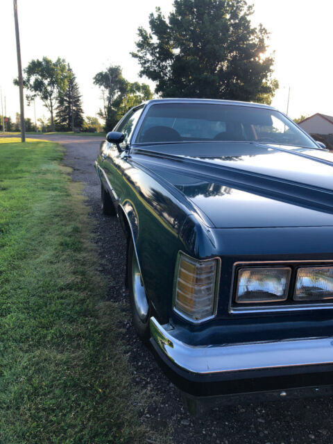 1976 Pontiac Grand Prix - photo 8