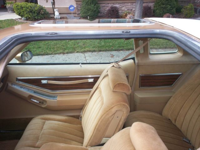 1976 Pontiac Grand Prix LJ - photo 10