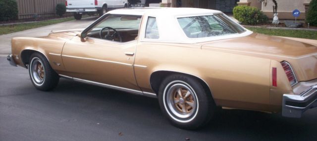 1976 Pontiac Grand Prix LJ - photo 2