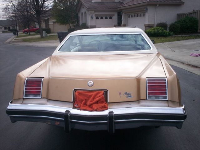 1976 Pontiac Grand Prix LJ - photo 4
