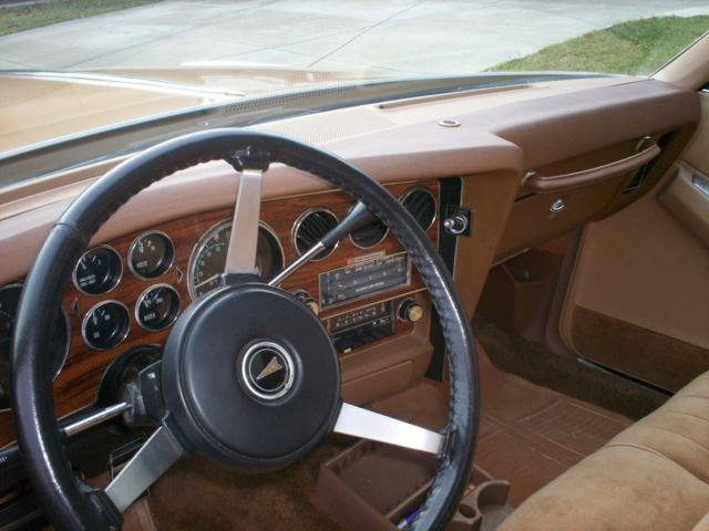 1976 Pontiac Grand Prix LJ - photo 5