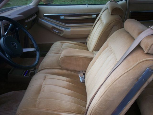 1976 Pontiac Grand Prix LJ - photo 6