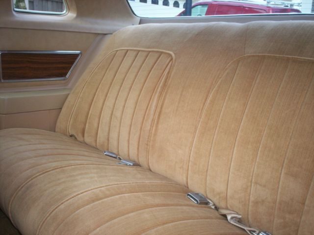 1976 Pontiac Grand Prix LJ - photo 7