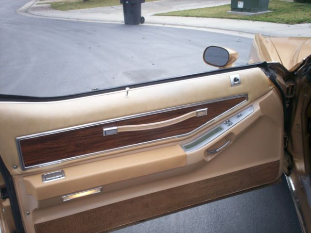 1976 Pontiac Grand Prix LJ - photo 8